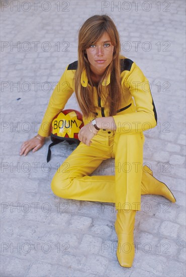 Françoise Hardy, 1966