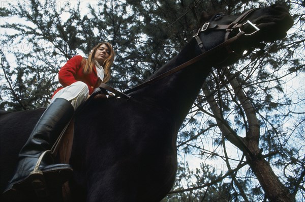 Françoise Hardy, 1968