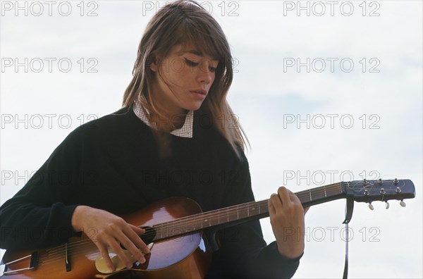 Françoise Hardy, 1964