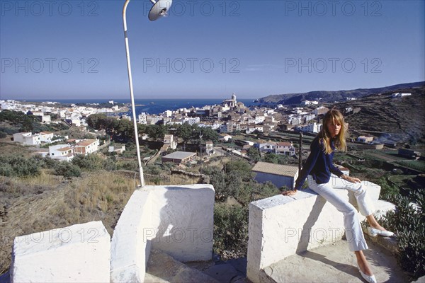 Françoise Hardy, 1968