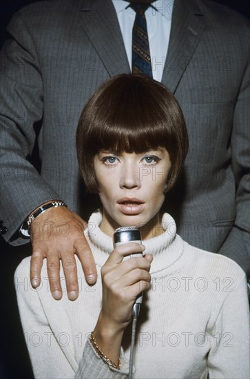 Françoise Hardy, 1968