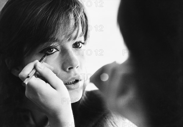 Françoise Hardy, 1963