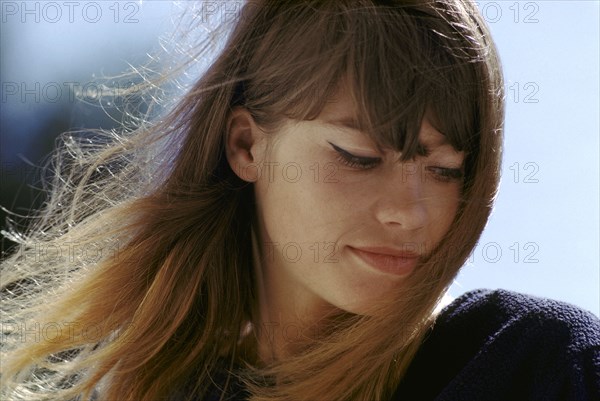 Françoise Hardy, 1963