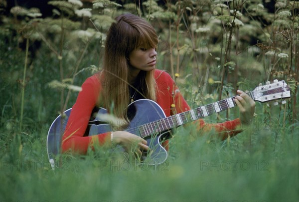 Françoise Hardy, 1966