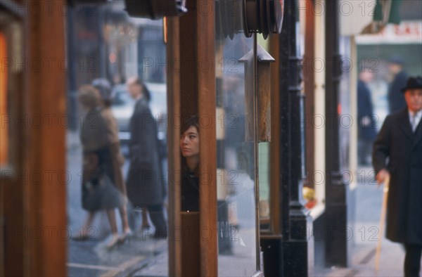 Françoise Hardy, 1963