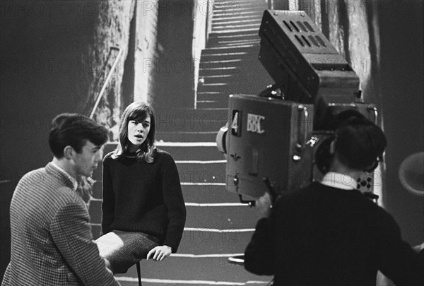 Françoise Hardy, 1964