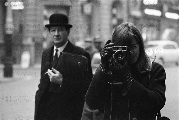 Françoise Hardy, 1964