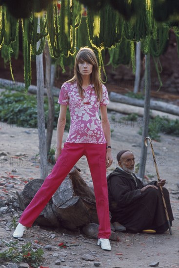 Françoise Hardy, 1969