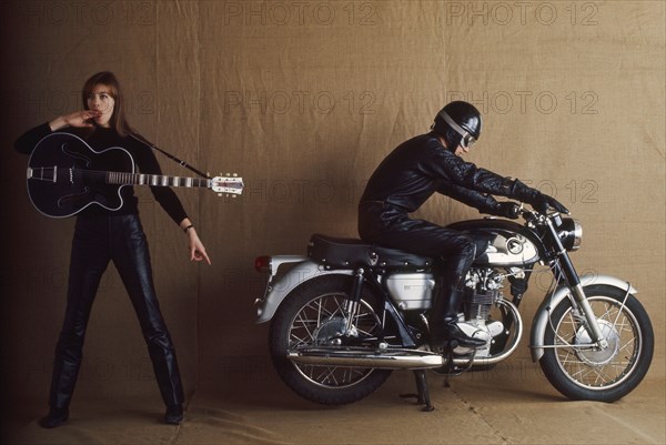 Françoise Hardy, 1966