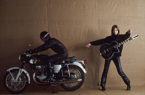 Françoise Hardy, 1966