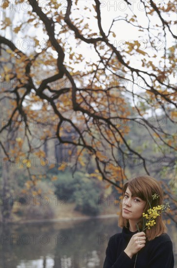 Françoise Hardy, 1963