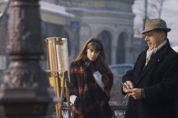 Françoise Hardy, 1963