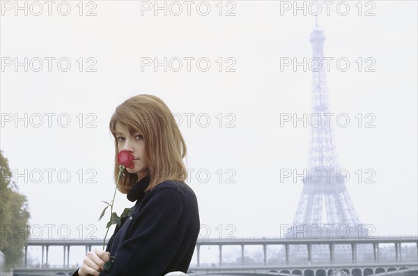 Françoise Hardy, 1962