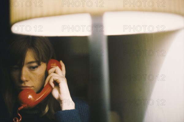 Françoise Hardy, 1963