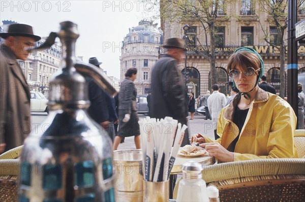 Françoise Hardy, 1963