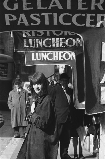 Françoise Hardy, 1963