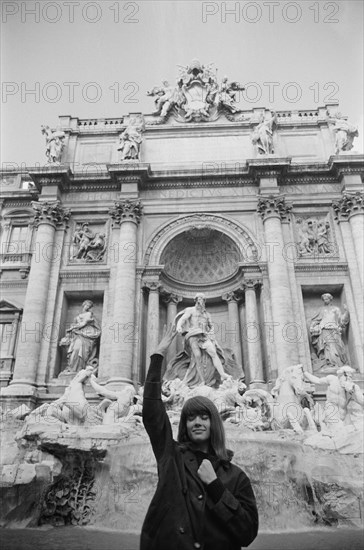 Françoise Hardy, 1963