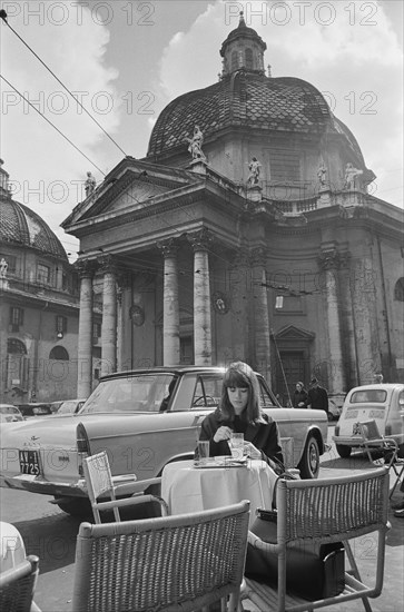 Françoise Hardy, 1963