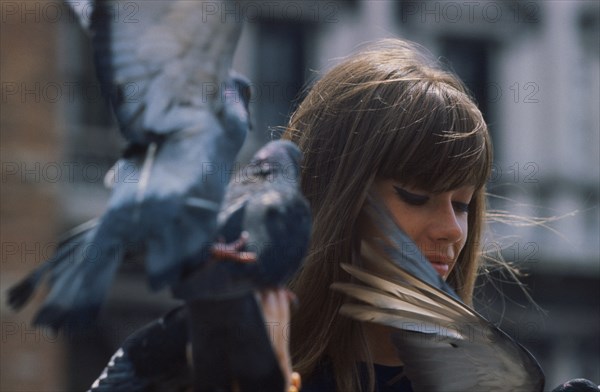 Françoise Hardy, 1963