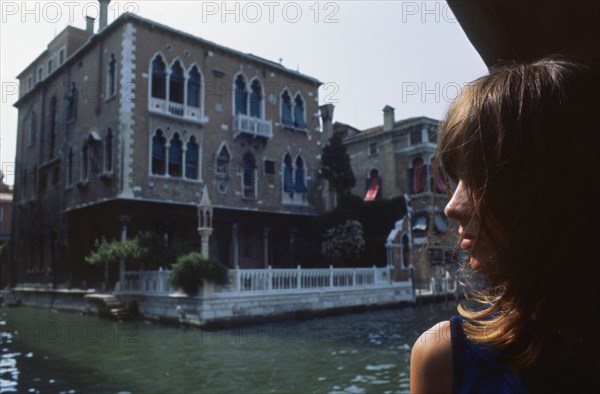 Françoise Hardy, 1963