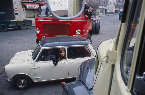 Françoise Hardy, 1964