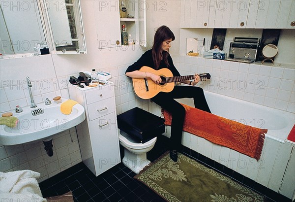 Françoise Hardy, 1966