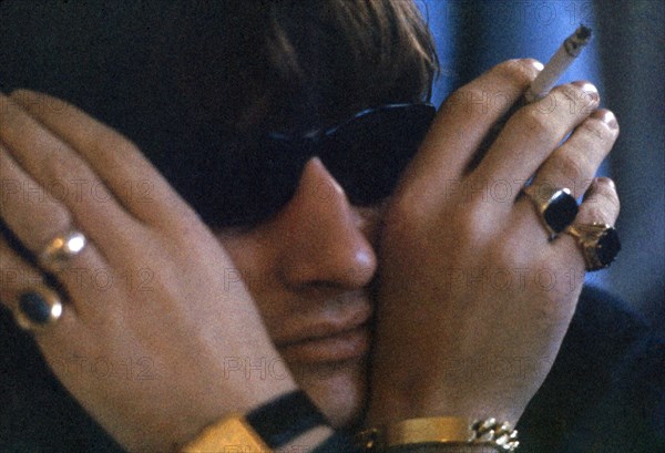 Ringo Starr by Jean-Marie Périer