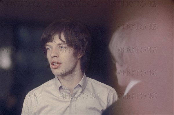 Mick Jagger, 1965