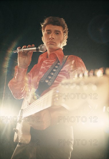 Johnny Hallyday