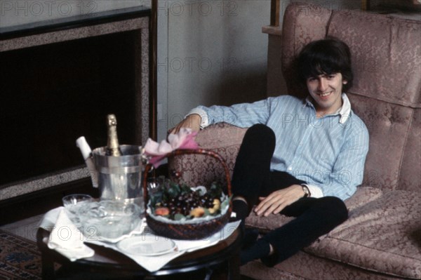 George Harrison