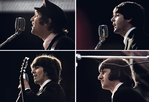 The Beatles, 1965