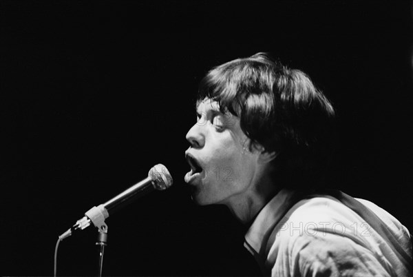 Mick Jagger, The Rolling Stones