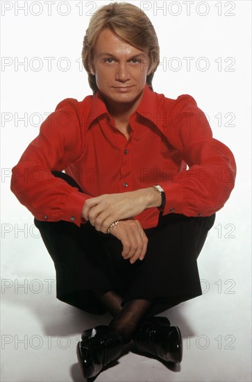 Claude François, 1971