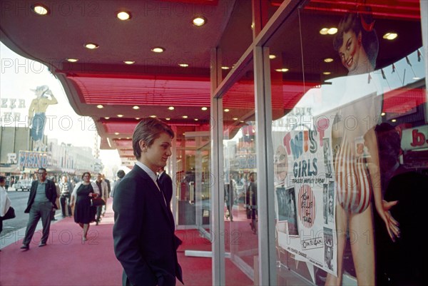 Claude François, 1965