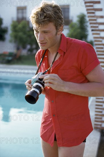 Johnny Hallyday (1963)