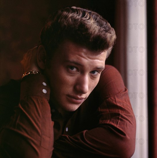 Johnny Hallyday (1963)