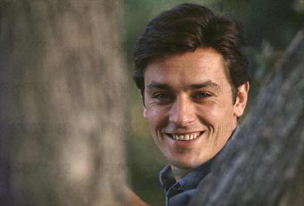 Alain Delon