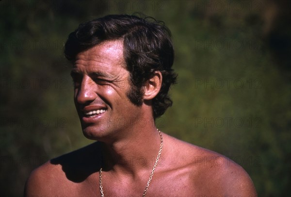 Jean-Paul Belmondo