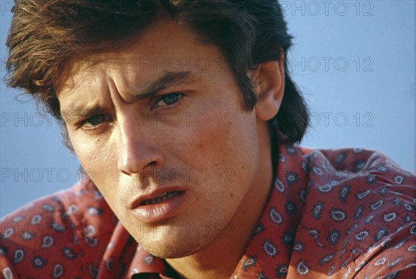 Alain Delon