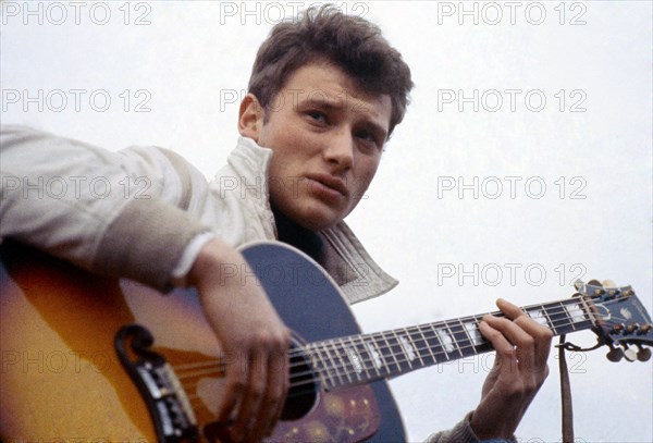 Johnny Hallyday (1963)