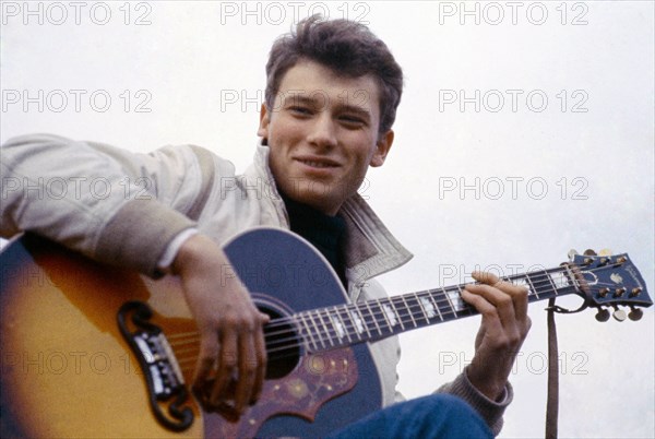 Johnny Hallyday (1963)