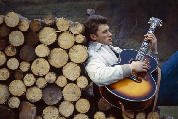 Johnny Hallyday (1963)