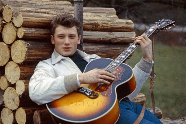 Johnny Hallyday (1963)