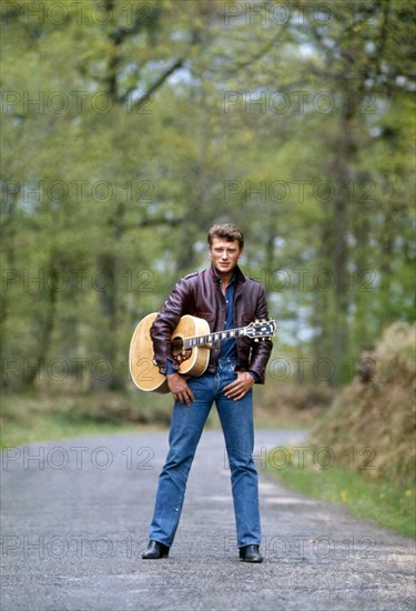 Johnny Hallyday, 1963