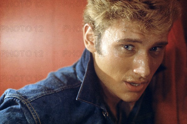 Johnny Hallyday