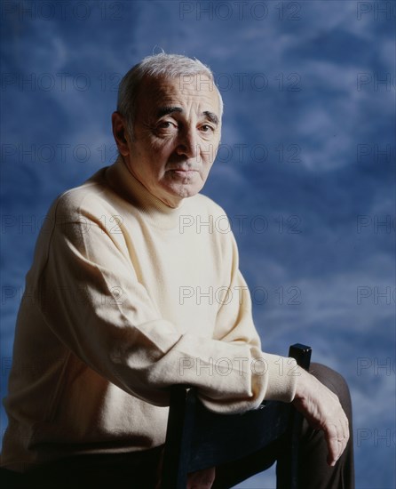 Charles Aznavour