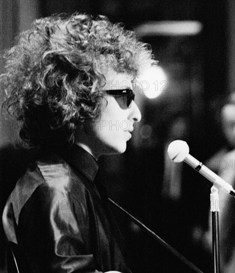 Bob Dylan, 1966