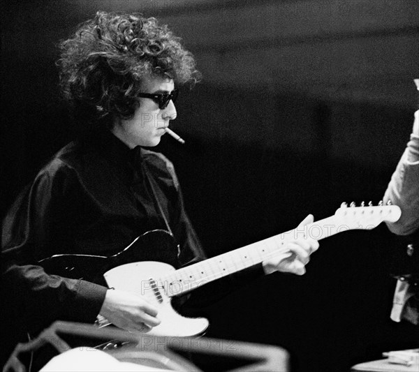 Bob Dylan, 1966