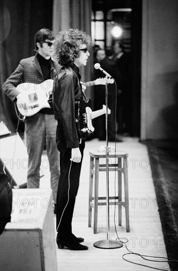 Bob Dylan, 1966
