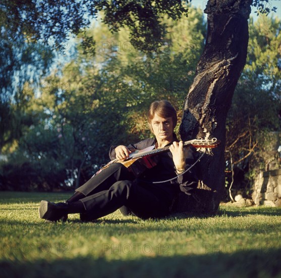 Claude François, 1967